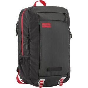 Timbuk2 Parkside Laptop Pack‎ black red commuter backpack
